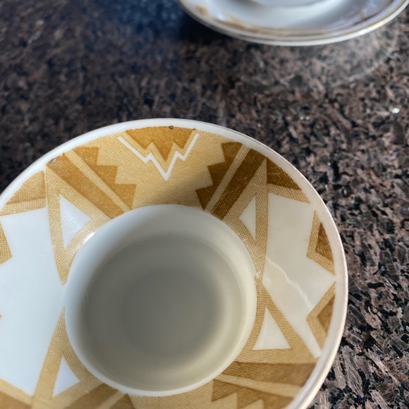 Beyer & Bock tea cup and saucer - Picture 12 of 13